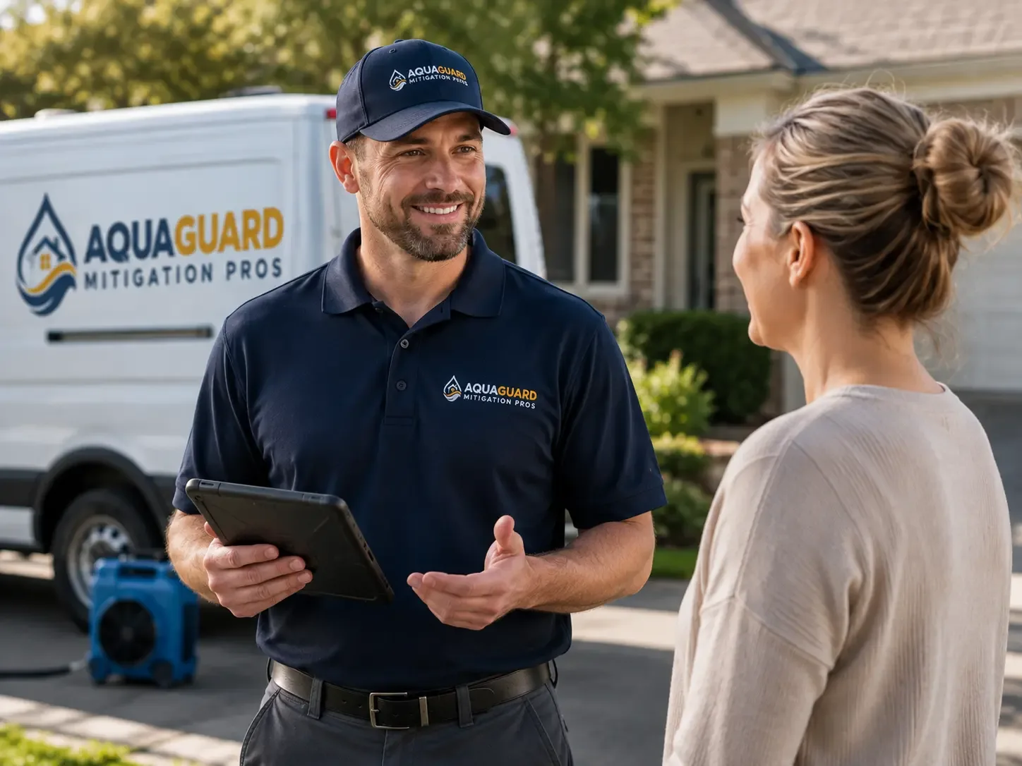 Water Damage Mitigation Perrinton, MI FAQs